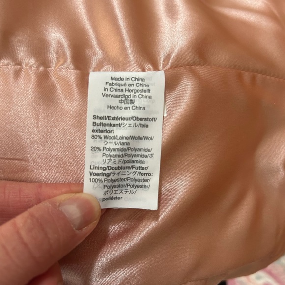 J. Crew Women's Coat - Picture 5 of 5